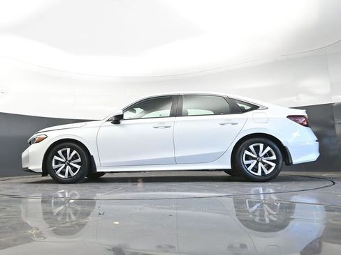 Certified 2025 Honda Civic LX image 39