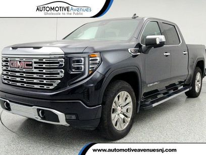 Used 2023 GMC Sierra 1500 Denali