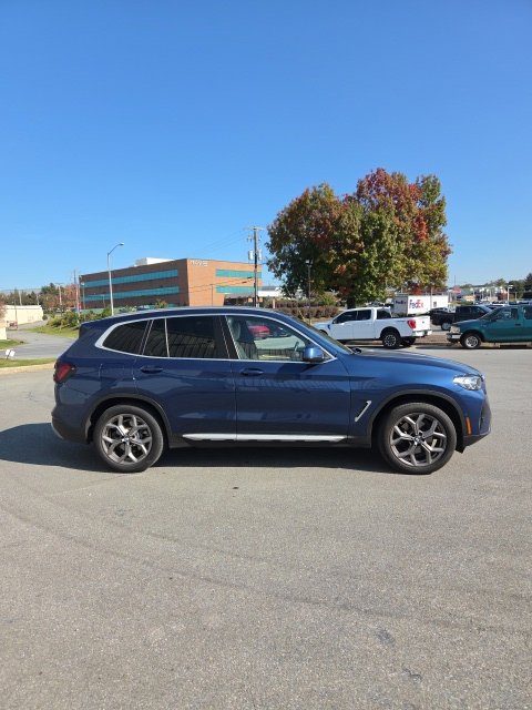 Certified 2023 BMW X3 xDrive30i w/ Premium Package w/ZPA AWD/4WD image 7