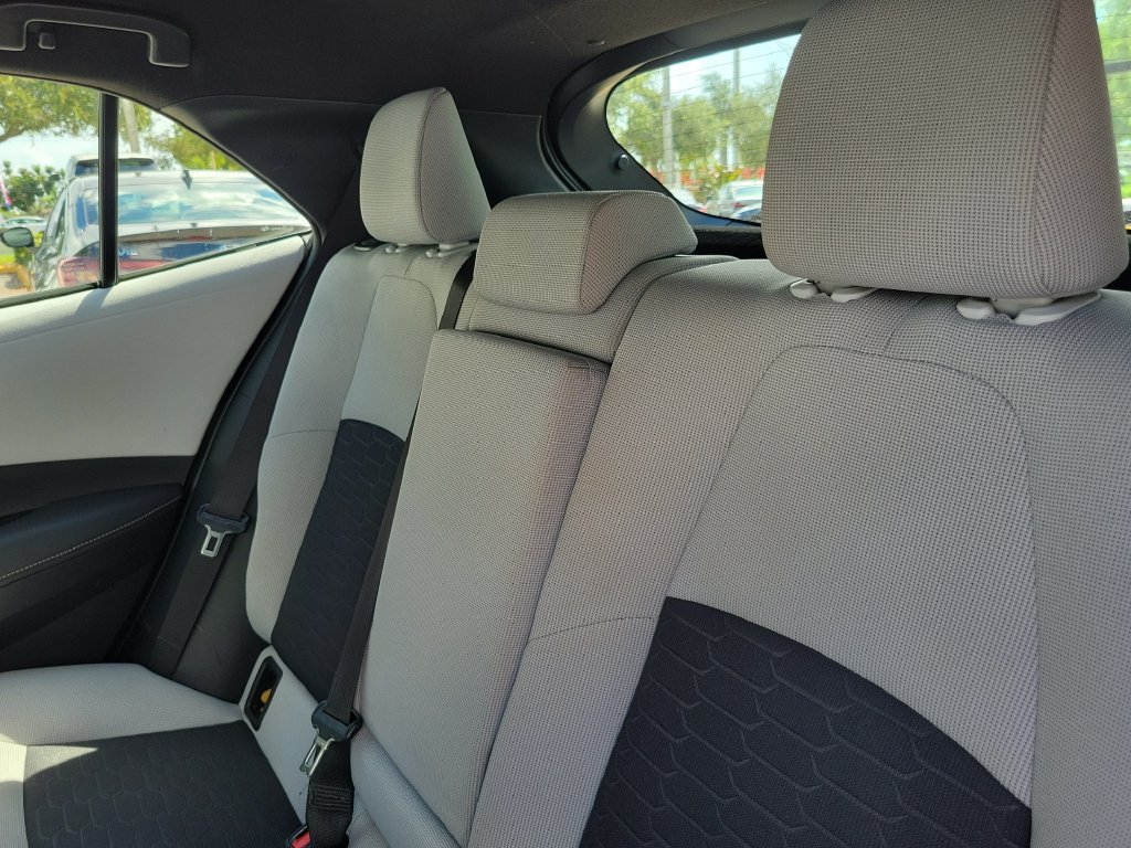 Used 2024 Toyota Corolla SE w/ SE Package FWD image 13