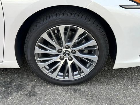 Used 2020 Lexus ES 350 w/ Premium Package FWD image 34