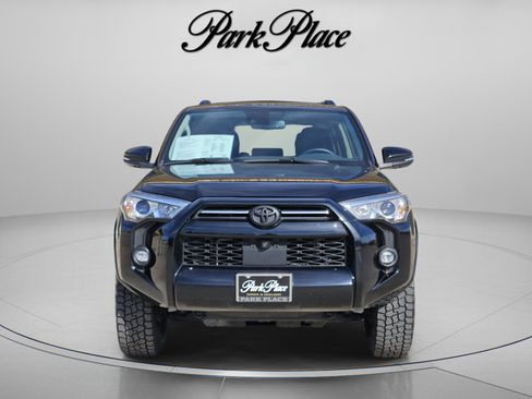 Used 2024 Toyota 4Runner SR5 Premium w/ Moonroof Package image 9