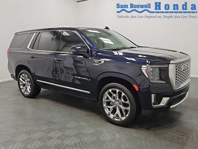 Used 2022 GMC Yukon Denali