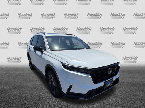 New 2026 Honda CR-V TrailSport image 3