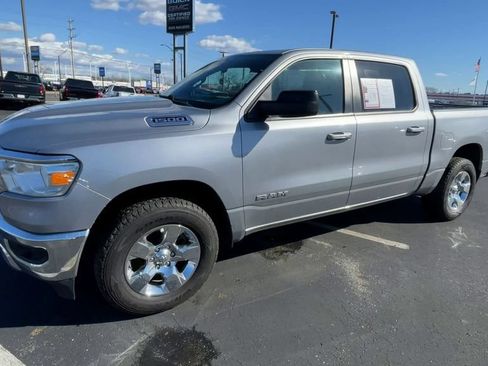 Used 2021 RAM 1500 Big Horn AWD/4WD image 6