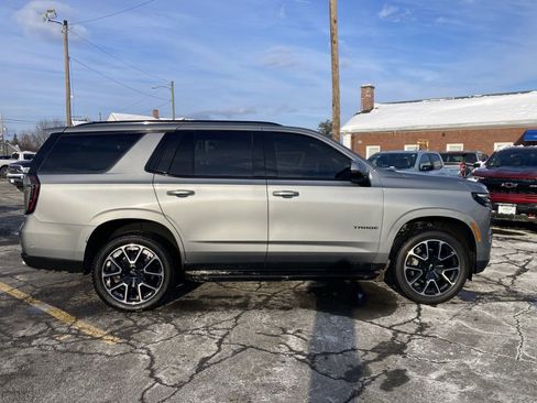 Used 2025 Chevrolet Tahoe RST w/ Comfort Package image 8