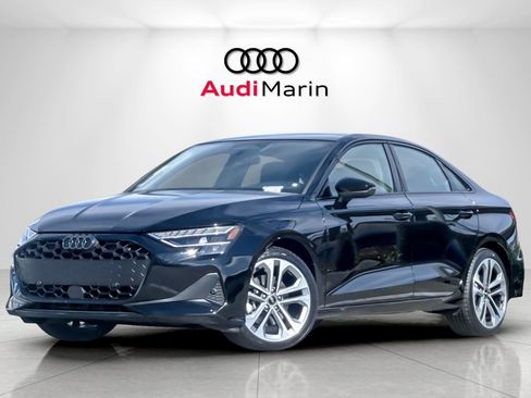New 2026 Audi A3 2.0T Premium Plus image 1