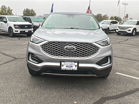 Certified 2024 Ford Edge SEL image 8