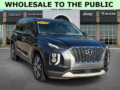 Used 2020 Hyundai Palisade SEL w/ Convenience Package