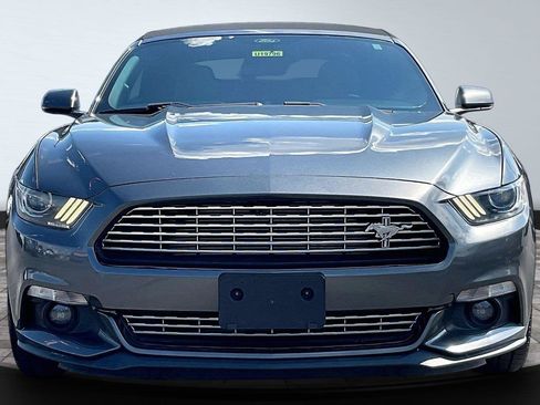 Used 2016 Ford Mustang Premium w/ Equipment Group 201A RWD image 2