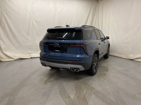 New 2026 Chevrolet Traverse LT w/ Sun and Wheel Package image 6