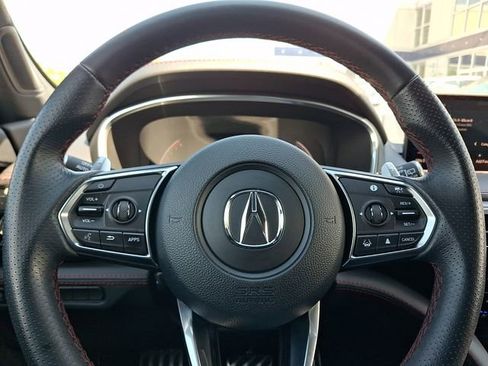 Certified 2024 Acura MDX A-Spec AWD/4WD image 21