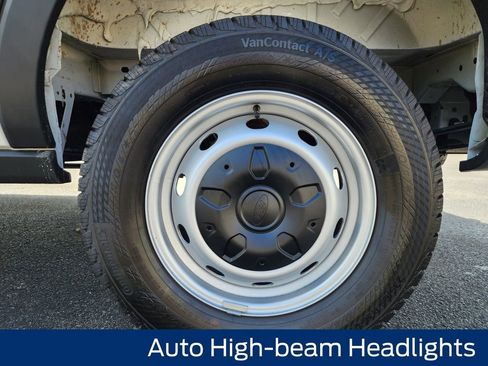 New 2025 Ford Transit 250 148 Medium Roof w/ Load Area Protection Package image 15