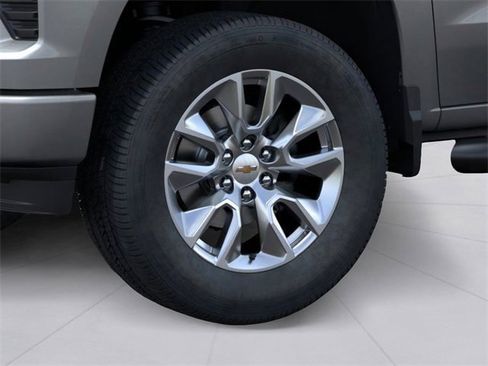 New 2026 Chevrolet Silverado 1500 Custom image 7