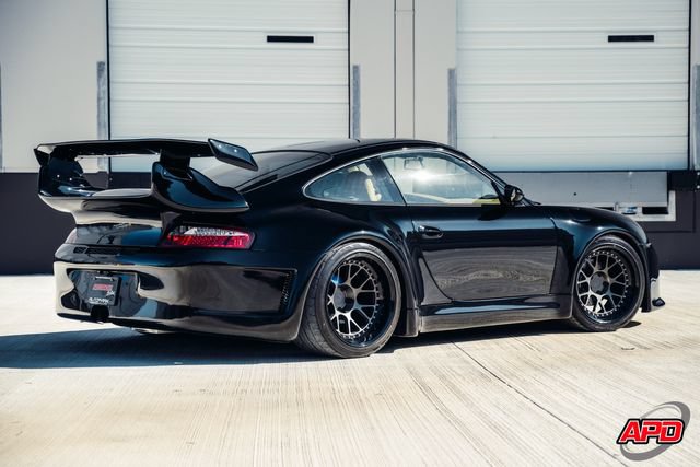 Used 1999 Porsche 911 GT3 RS image 61