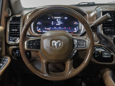 Used 2024 RAM 3500 Limited w/ Safety Group AWD/4WD image 16