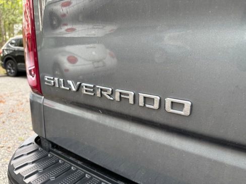 Used 2020 Chevrolet Silverado 1500 LT Trail Boss image 12