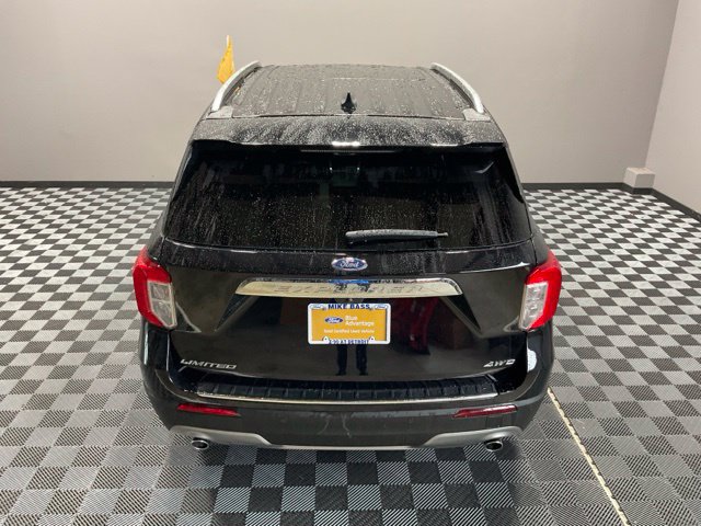 Used 2023 Ford Explorer Limited w/ Limited Technology Package AWD/4WD image 12