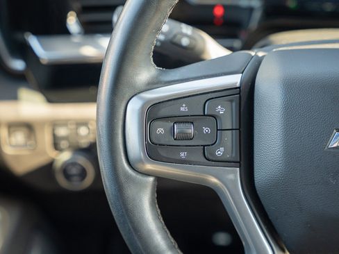 Used 2024 Chevrolet Silverado 2500 LTZ w/ LTZ Plus Package image 35