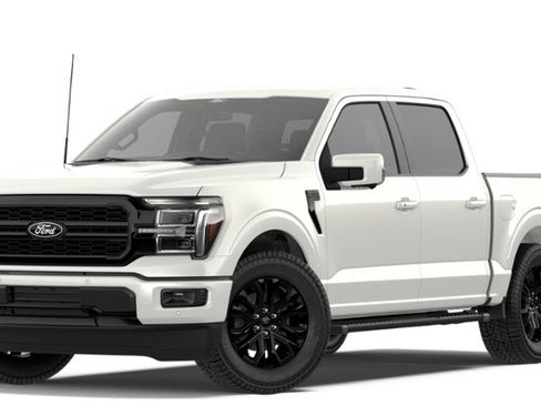 New 2026 Ford F150 Lariat w/ Equipment Group 501A Mid AWD/4WD image 22