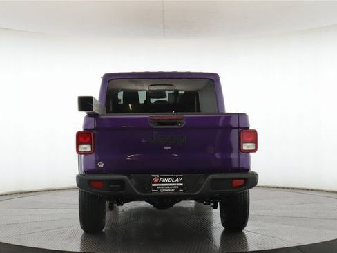 New 2026 Jeep Gladiator Sport AWD/4WD image 11