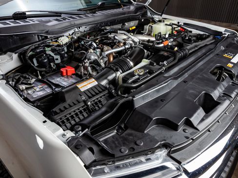 Used 2024 Ford F350 King Ranch image 41