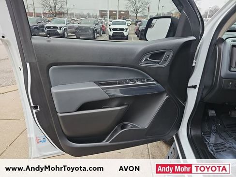 Used 2021 Chevrolet Colorado Z71 image 10