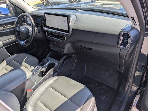 Used 2025 Ford Bronco Sport Badlands AWD/4WD image 34