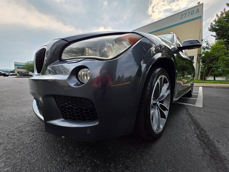 Used 2013 BMW X1 xDrive35i w/ Ultimate Pkg AWD/4WD image 9