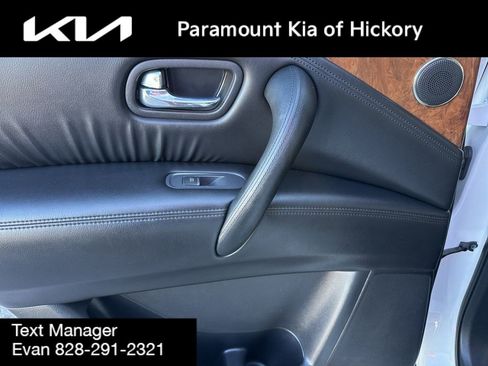 Used 2023 Nissan Armada SL image 13