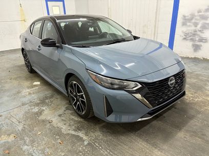 Used 2025 Nissan Sentra SR