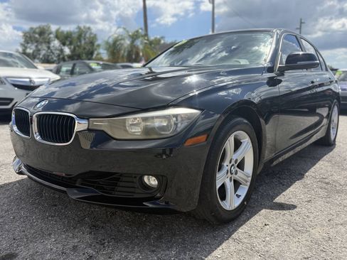 Used 2015 BMW 328i Sedan RWD image 2