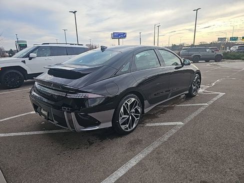 New 2025 Hyundai Ioniq 6 Limited image 5