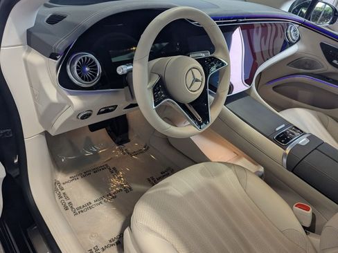 Used 2026 Mercedes-Benz EQS 450+ Sedan image 9