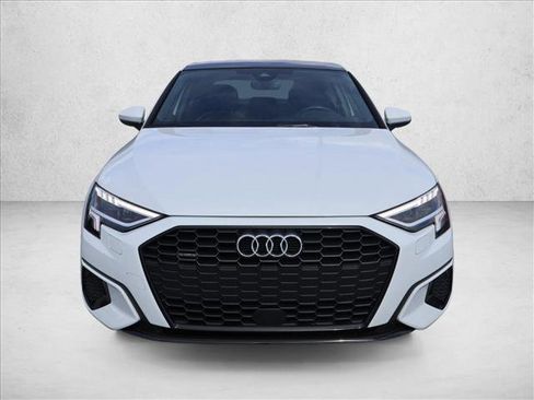 Used 2023 Audi A3 2.0T Premium Plus w/ Premium Plus Package AWD/4WD image 2