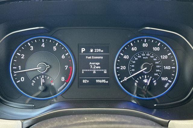 Used 2021 Hyundai Palisade SE FWD image 24