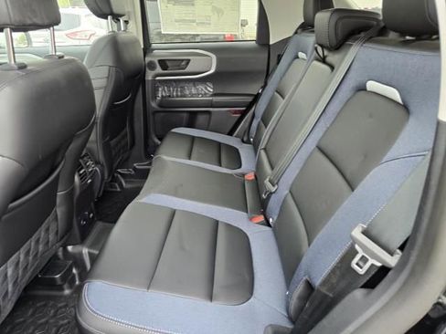 New 2025 Ford Bronco Sport Outer Banks w/ Sasquatch Outer Banks Package image 32