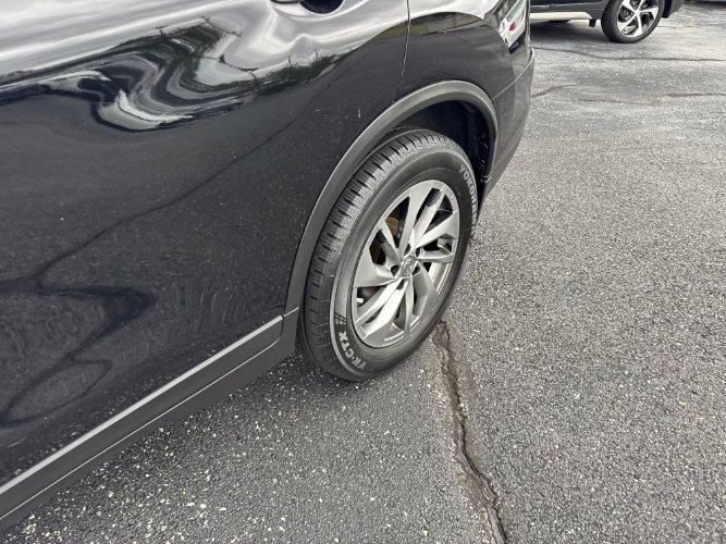 Used 2014 Nissan Rogue SL w/ SL Premium Package AWD/4WD image 10