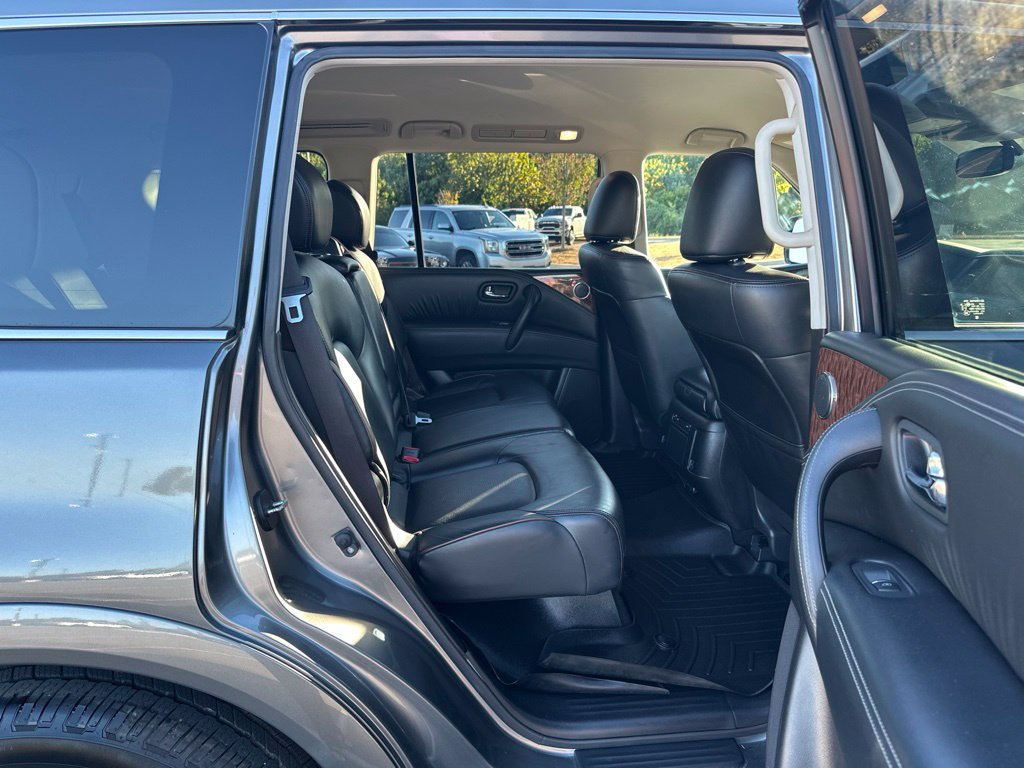 Used 2020 Nissan Armada SL RWD image 22