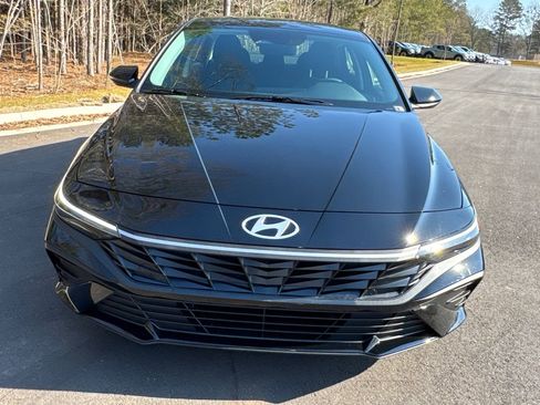 New 2026 Hyundai Elantra SE image 8