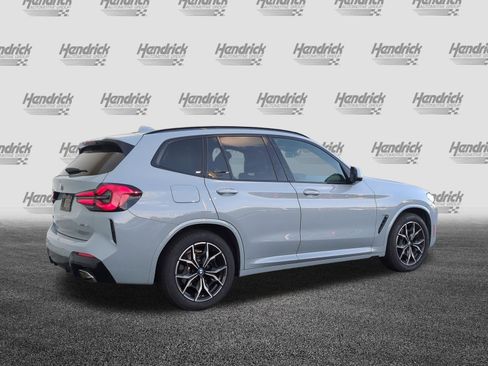 Used 2022 BMW X3 xDrive30i w/ M Sport Package 2 AWD/4WD image 9