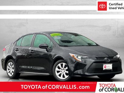 Used 2023 Toyota Corolla LE