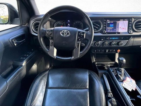 Certified 2020 Toyota Tacoma TRD Sport w/ TRD Premium Sport Package image 7