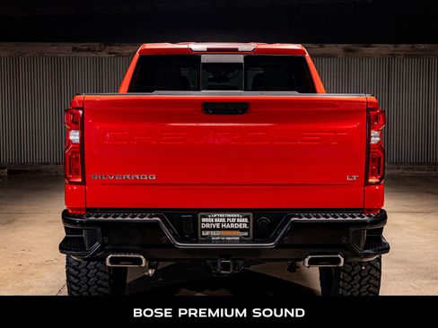 Used 2022 Chevrolet Silverado 1500 LT Trail Boss w/ LT Trail Boss Premium Package image 8