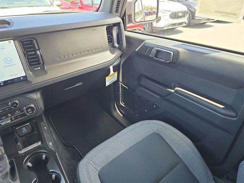 New 2025 Ford Bronco Big Bend image 12