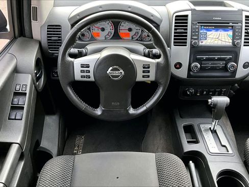 Used 2015 Nissan Xterra PRO-4X w/ Nevada Tow Package image 6