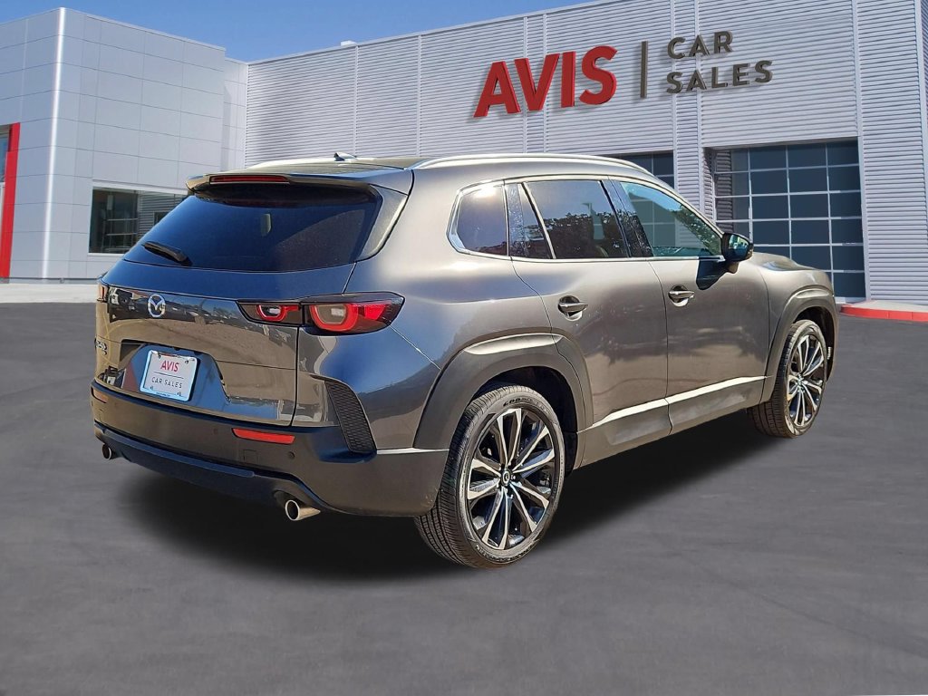 Used 2026 MAZDA CX-50 AWD 2.5 S w/ Premium Package image 5