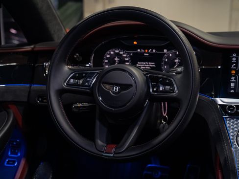 Used 2022 Bentley Continental GT Speed AWD/4WD image 30