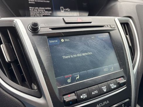 Used 2019 Acura TLX image 23