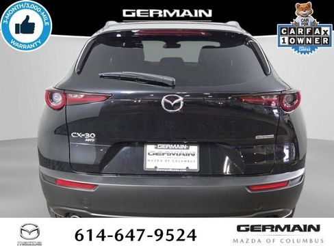 Used 2023 MAZDA CX-30 AWD 2.5 S w/ Select Package image 10